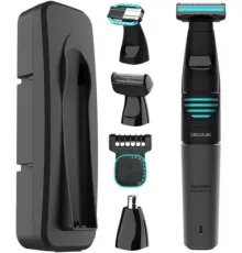 Триммер для бороды и усов Cecotec PrecisionCare Multigrooming 5 в 1 110811