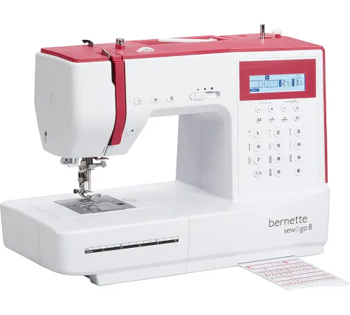 Швейная машина Bernina Bernette Sew&Go 8