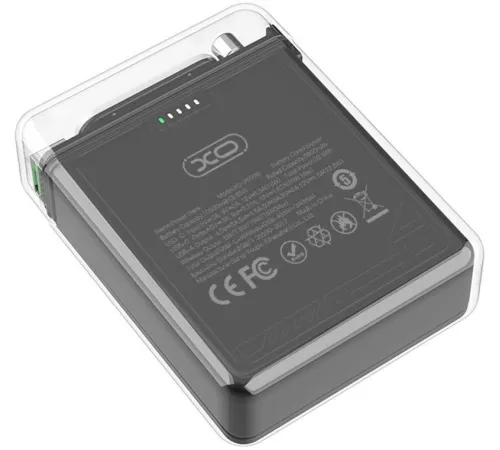 Внешний аккумулятор XO PR226 10000mAh черный