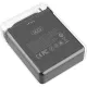 Внешний аккумулятор XO PR226 10000mAh черный