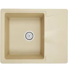 Кухонная мойка Granula 6201 песок