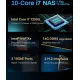 Сетевой накопитель TerraMaster T9-500 Pro
