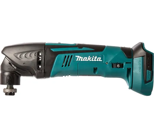 Мультифункциональная шлифмашина Makita DTM50Z без АКБ