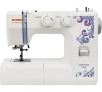 Электромеханическая швейная машина Janome HighStyle 1818