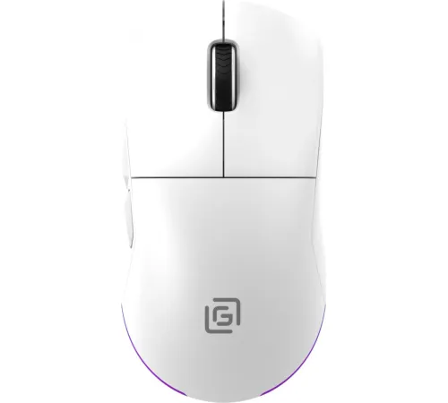 Игровая мышь Оклик 900GMW белый