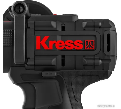 Ударная дрель-шуруповерт Kress KUC35.9 без АКБ