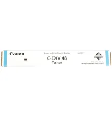 Картридж Canon C-EXV48 Cyan [9107B002]