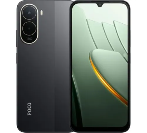 Телефон POCO C81 Pro 4GB/128GB международная версия черный