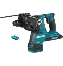Перфоратор Makita DHR282ZJU без АКБ, кейс