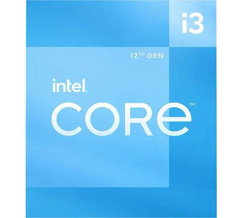 Процессор Intel Core i3-12100F