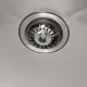 Кухонная мойка ARFEKA ECO AR мойка 600*500, коландер F, дозатор SATIN DECOR