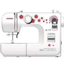 Швейная машина Janome EL-120