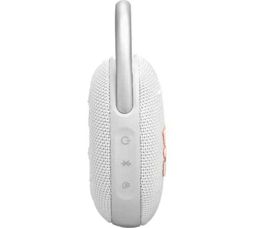 Беспроводная колонка JBL Clip 5 белый