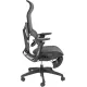 Офисное кресло Evolution Zephyr черный