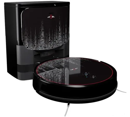 Робот-пылесос Atvel R80 Base
