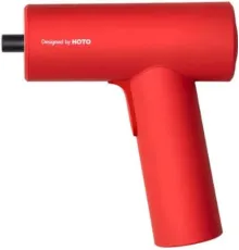 Электроотвертка HOTO Electric Screwdriver Gun QWLSD008 красный