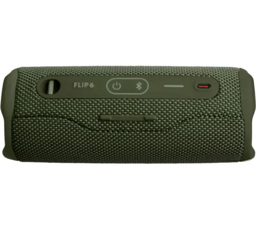 Беспроводная колонка JBL Flip 6 зеленый