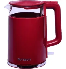 Электрический чайник Oursson EK1732W/DC