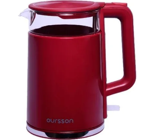 Электрический чайник Oursson EK1732W/DC