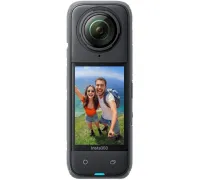 Экшен-камера Insta360 X4 черный