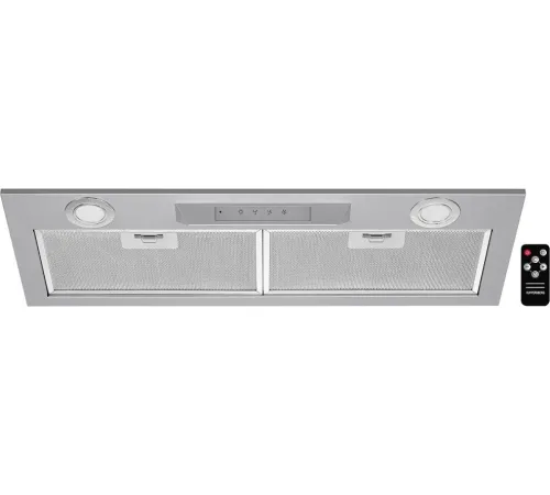 Кухонная вытяжка KUPPERSBERG Inlinea 72 Inox