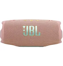 Беспроводная колонка JBL Charge 6 розовый