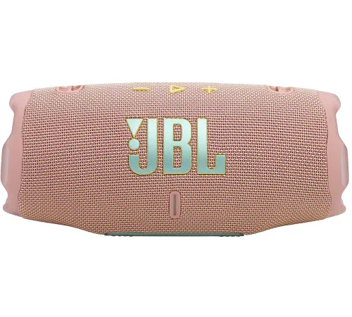 Беспроводная колонка JBL Charge 6 розовый
