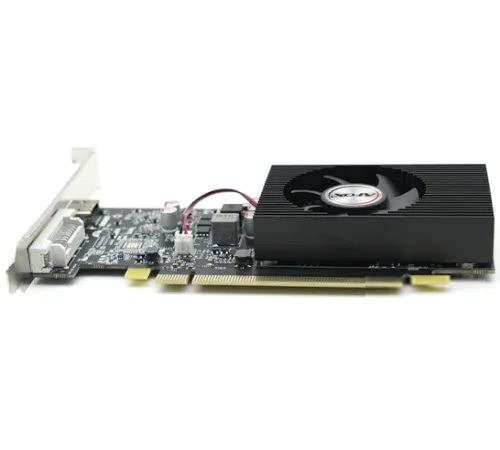 Видеокарта AFOX GeForce GT 1030 4GB GDDR4 AF1030-4096D4L5