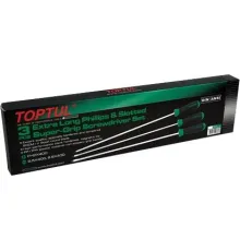 Набор отверток  Toptul GAAE0306 3 предмета