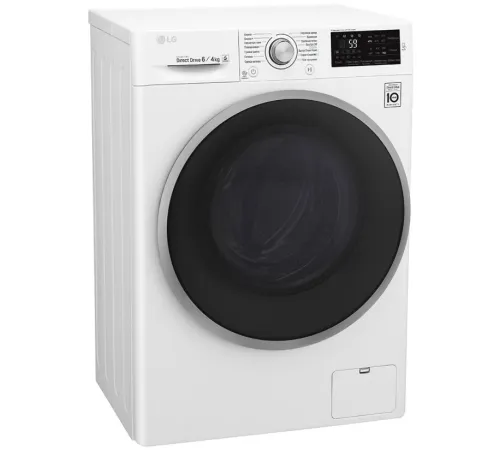 Стирально-сушильная машина LG F2J6NM1W