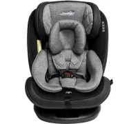 Детское автокресло Amarobaby Isofix ST-3 серый