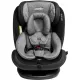 Детское автокресло Amarobaby Isofix ST-3 серый