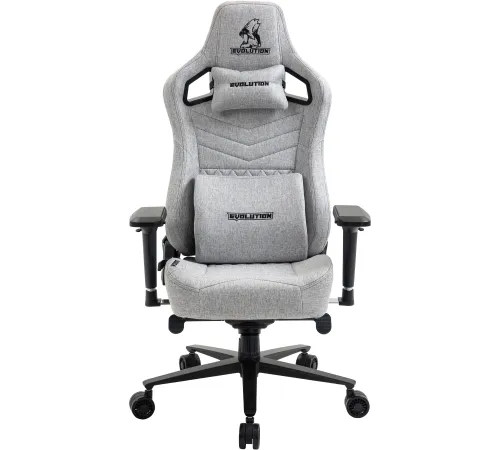 Кресло Evolution Nomad Grey серый
