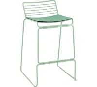 Стул Stool Group Danny DN-S26 зеленый