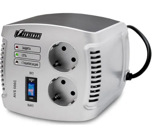 Стабилизатор напряжения Powerman AVS 500C