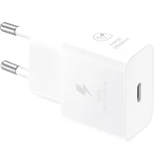 Сетевое зарядное Samsung EP-T2510NWEGEU