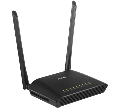 Wi-Fi роутер D-Link DIR-620S/RU/B1A