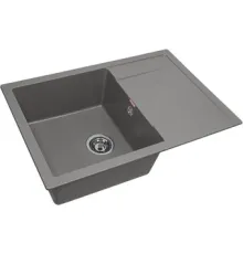 Кухонная мойка ARFEKA ZIA 76 Shadow Grey