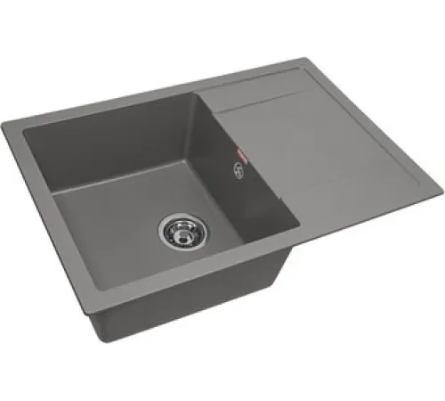 Кухонная мойка ARFEKA ZIA 76 Shadow Grey
