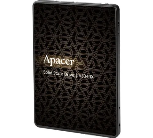 SSD Apacer AS340X 480GB AP480GAS340XC-1