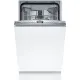 Встраиваемая посудомоечная машина Bosch Serie 4 SPV4EMX10E