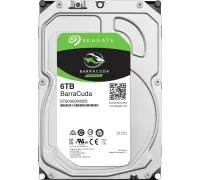 Жесткий диск Seagate BarraCuda 6TB ST6000DM003