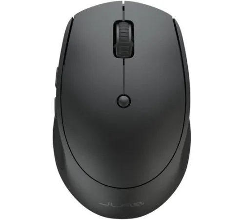 Мышь JLab Go Charge Mouse черный