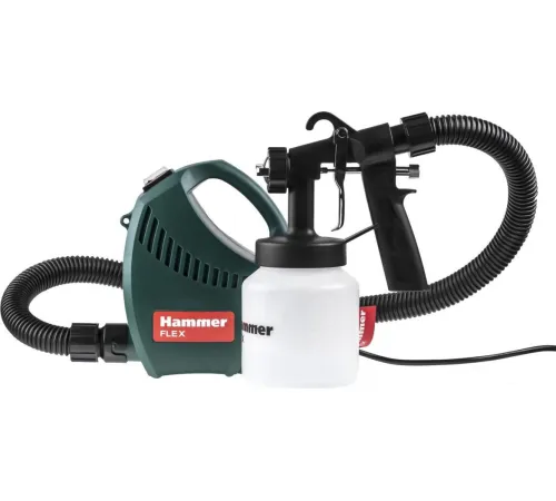 Краскораспылитель Hammer Flex PRZ500B
