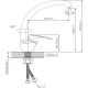 Смеситель AV Engineering AVROM4-A109-559