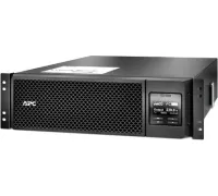 Источник бесперебойного питания  APC Smart-UPS SRT 5000VA RM 230V SRT5KRMXLI