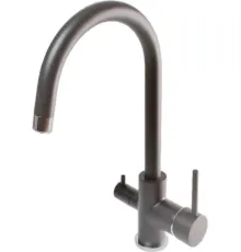 Смеситель Granula GR-3509L графит