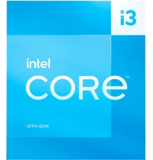 Процессор Intel Core i3-13100