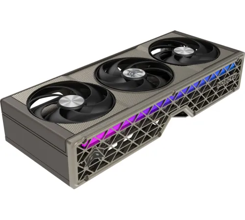 Видеокарта Sapphire Nitro+ Radeon RX 9060 XT 16GB 11350-01-20G