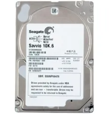 Жесткий диск Seagate Savvio 10K.6 300GB ST300MM0006